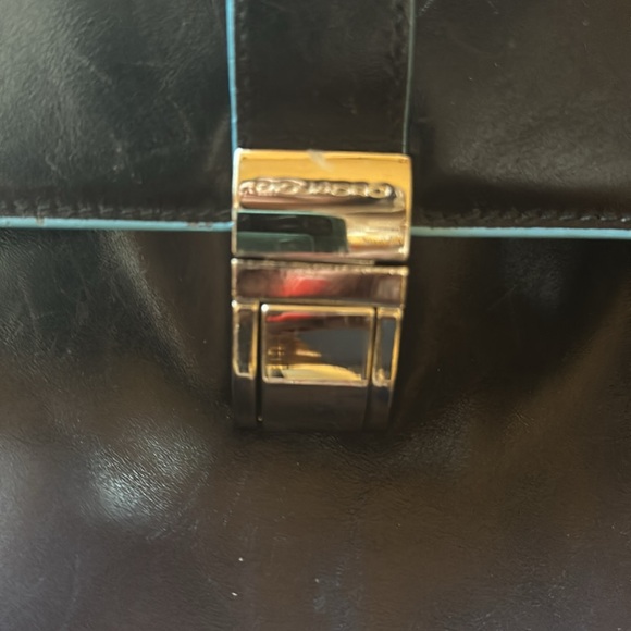 Piquadro Italy Men’s Briefcase laptop - Picture 2 of 2